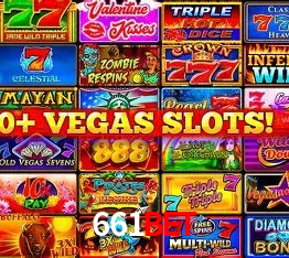 Bônus de Boas-vindas 661bet