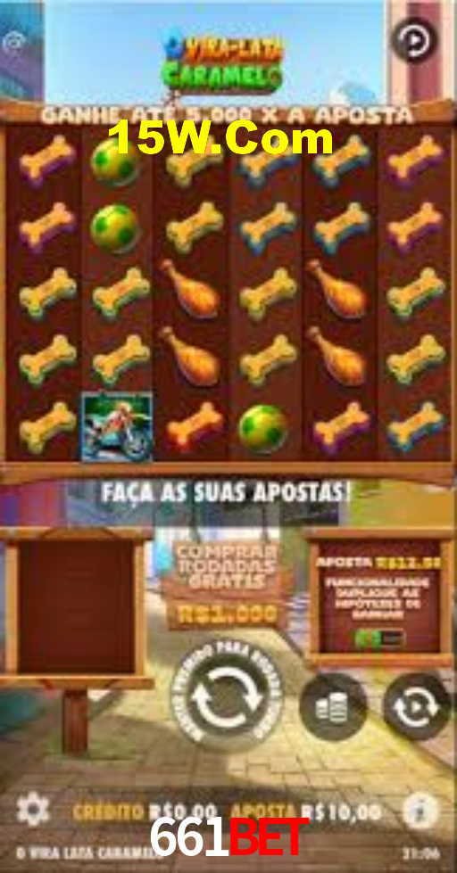 661bet: A Experiência de Casino com Jogos de Mesa ao Vivo