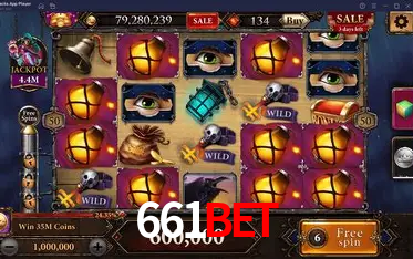 Bonus Features 661bet