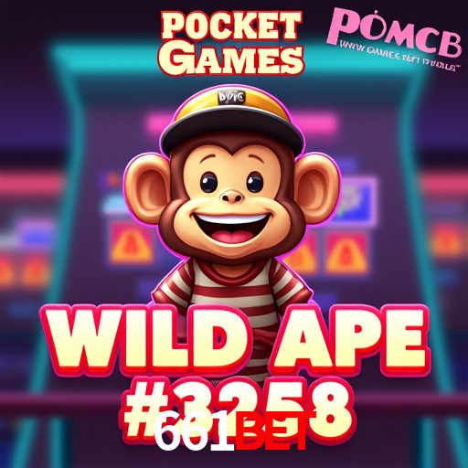 Descubra a Magia dos Jogos de Arcade no 661bet